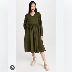 Merlette — Collier Dress